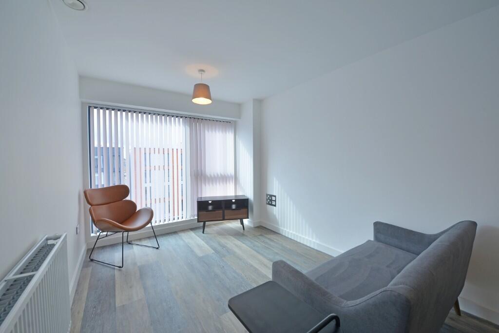 Main image of property: Apartment 1020, The Forum, Pershore Street, Birmingham, B5