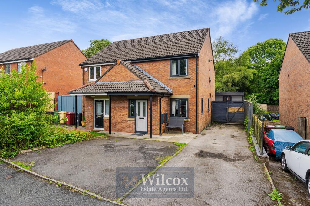 Main image of property: Raikes Road, Bolton, BL3
