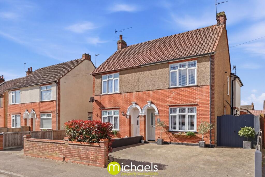 Main image of property: Cavendish Avenue, Colchester, CO2