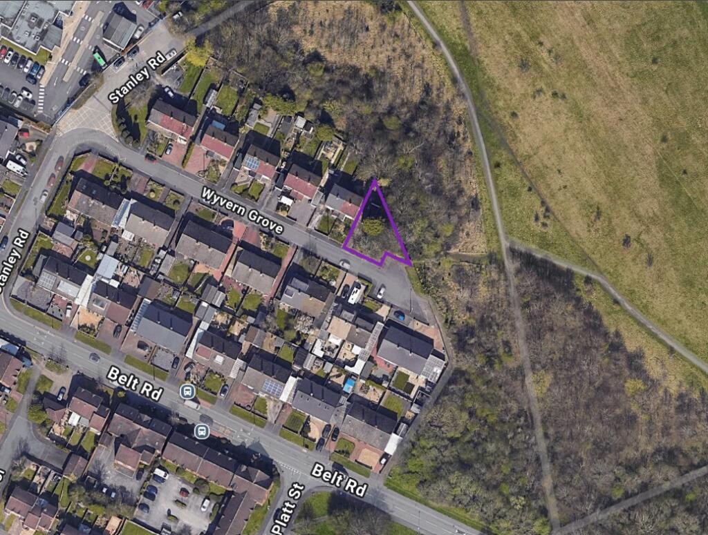 Main image of property: Wyvern Grove, Hednesford, Cannock