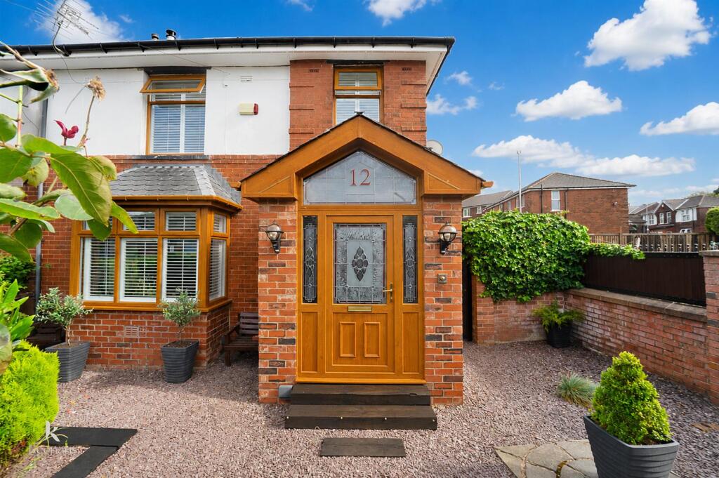 Main image of property: Eafield Road, Rochdale