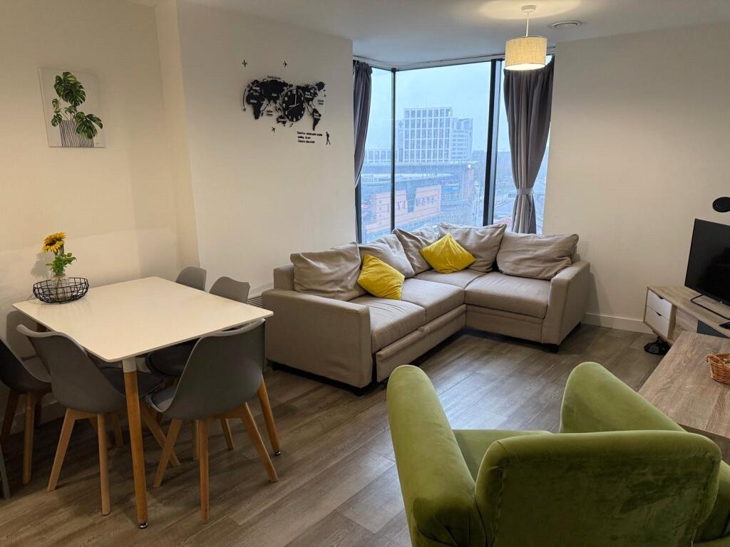 Main image of property: The Bank, 58 Sheepcote Street, Birmingham, B16