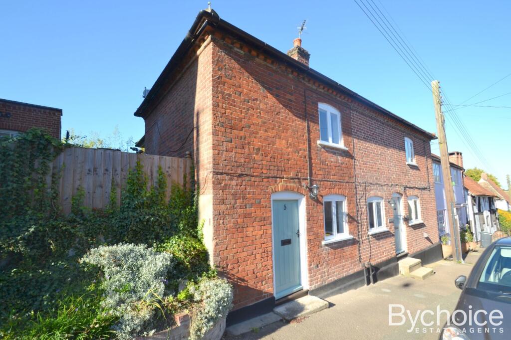 Main image of property: Bolton Street, Lavenham