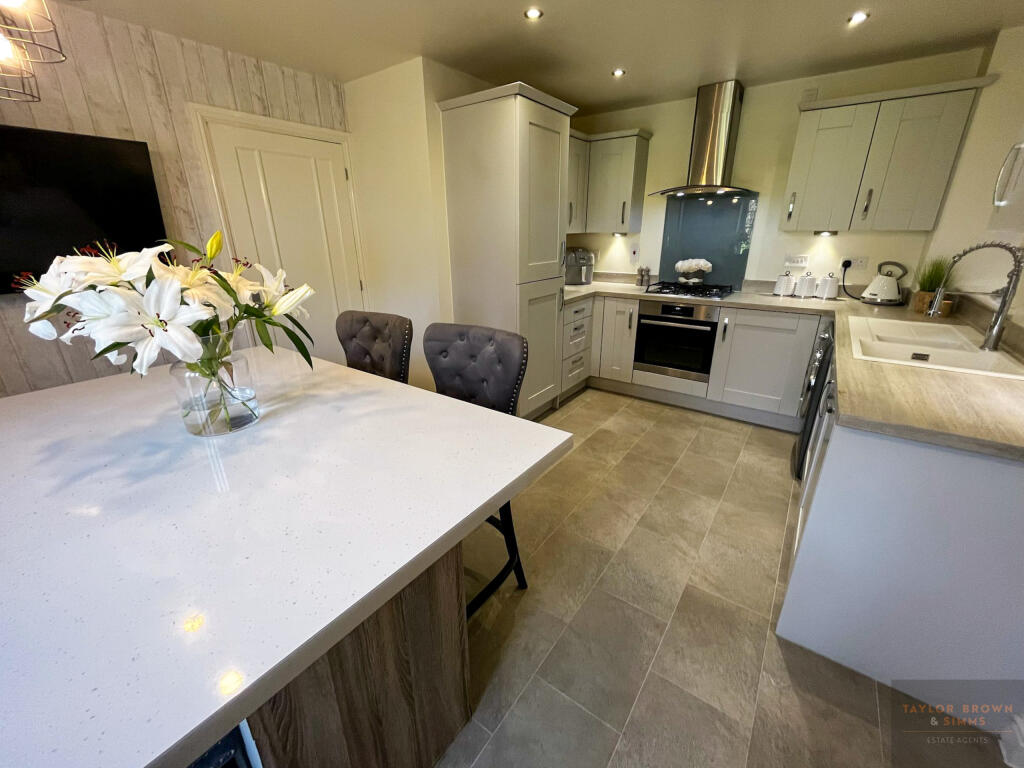 Woodland Close, Smalley, Ilkeston, Derbyshire photo 3