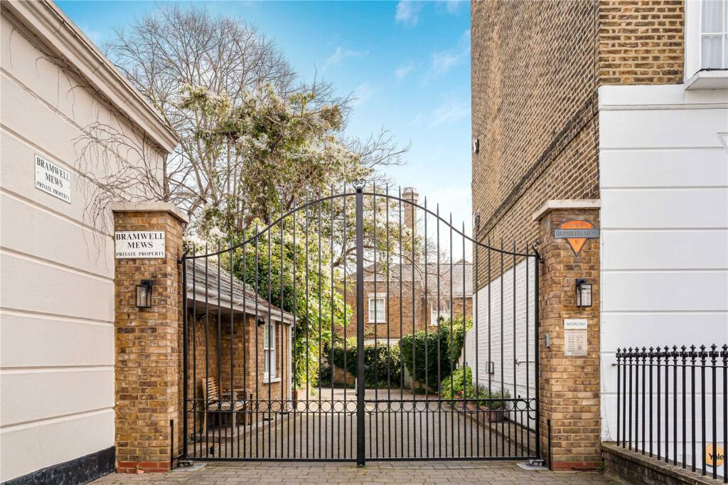 Main image of property: Bramwell Mews, London, N1