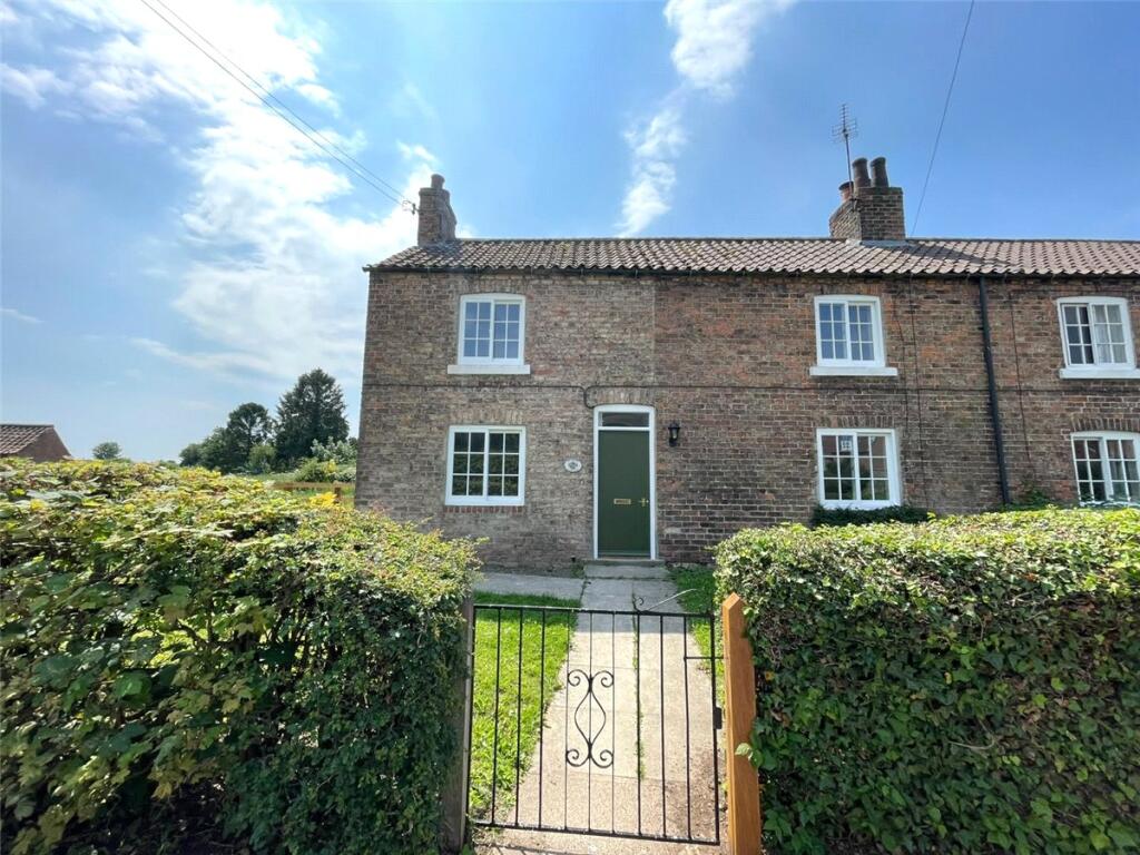 Main image of property: Sycamore Cottage, Kirklington, Bedale, North Yorkshire, DL8