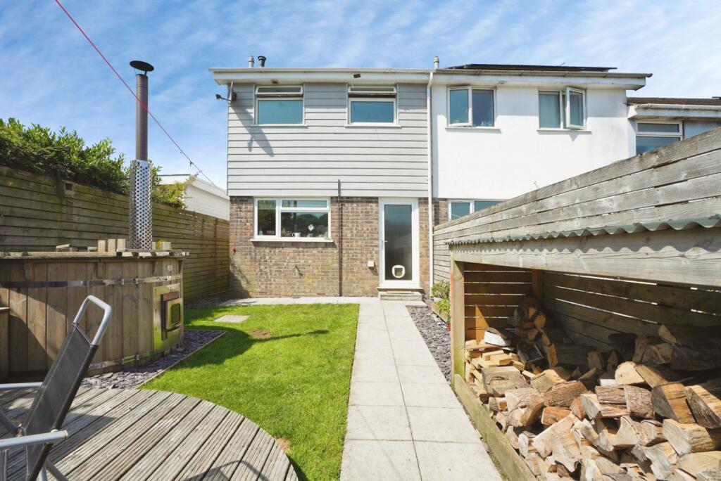 Main image of property: Bosworgey Close, ST. COLUMB, Cornwall, TR9