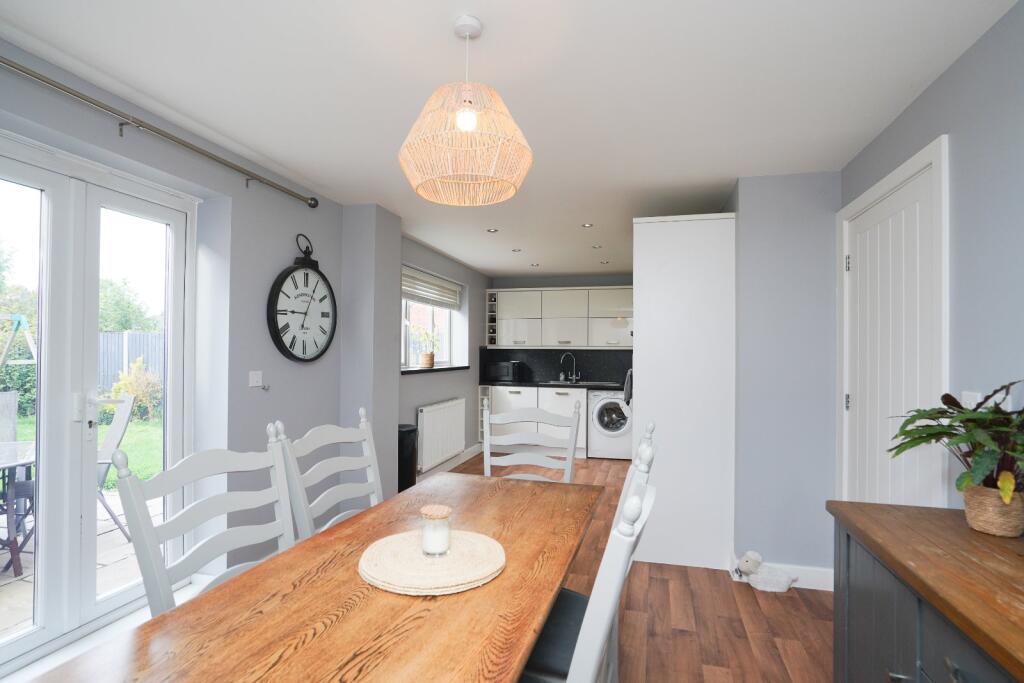 House in Hinckley and Bosworth, Leicestershire - View 4