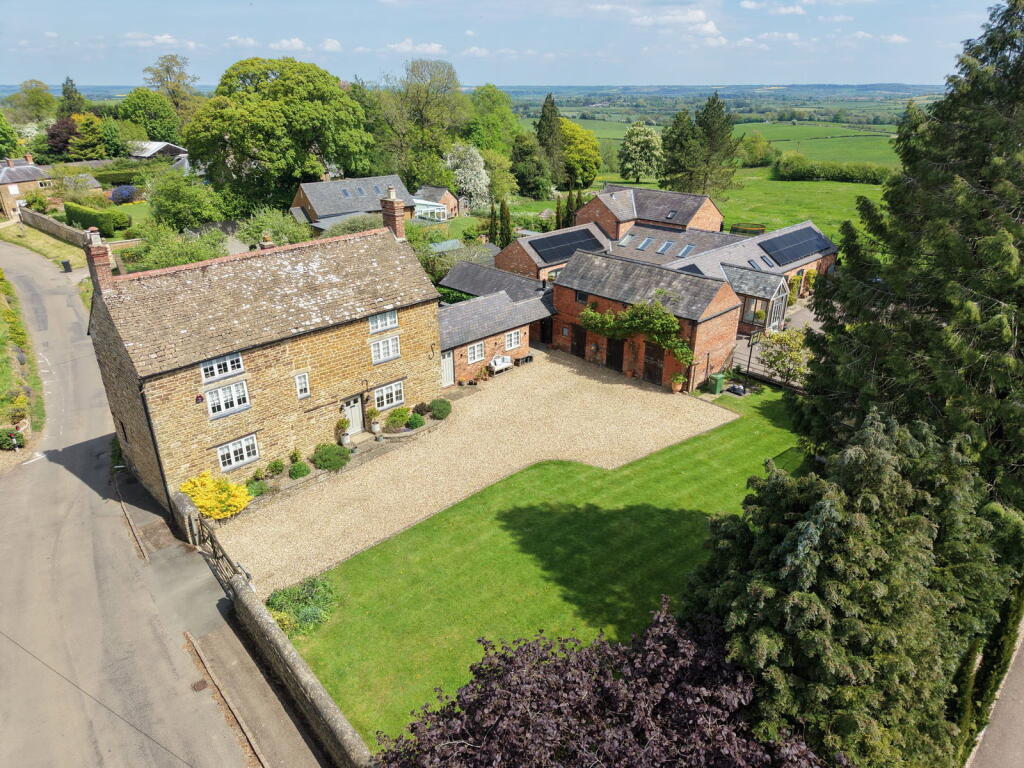 Main image of property: Church Farmhouse, Cold Overton