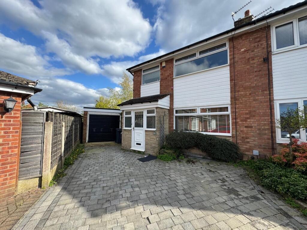 Main image of property: Mandon Close, Radcliffe, Manchester, M26