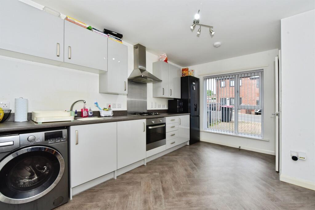 Providence Place, Rawmarsh, Rotherham photo 2
