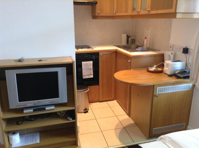 Studio flat for rent