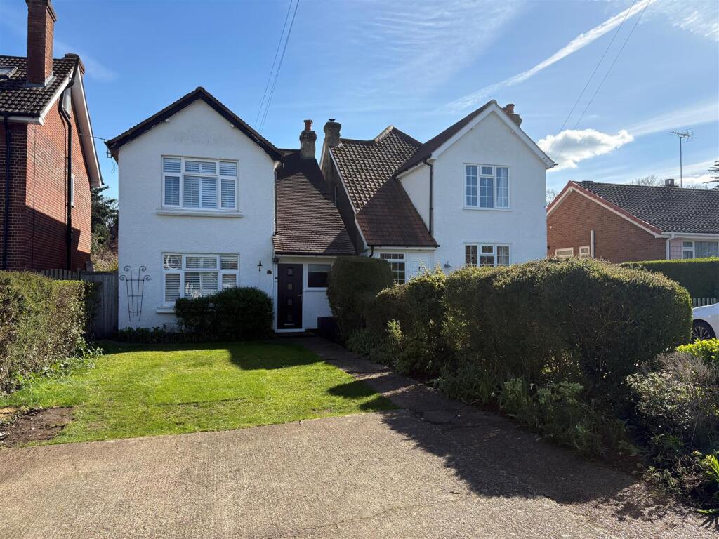 Main image of property: HOWARD ROAD, GREAT BOOKHAM KT23
