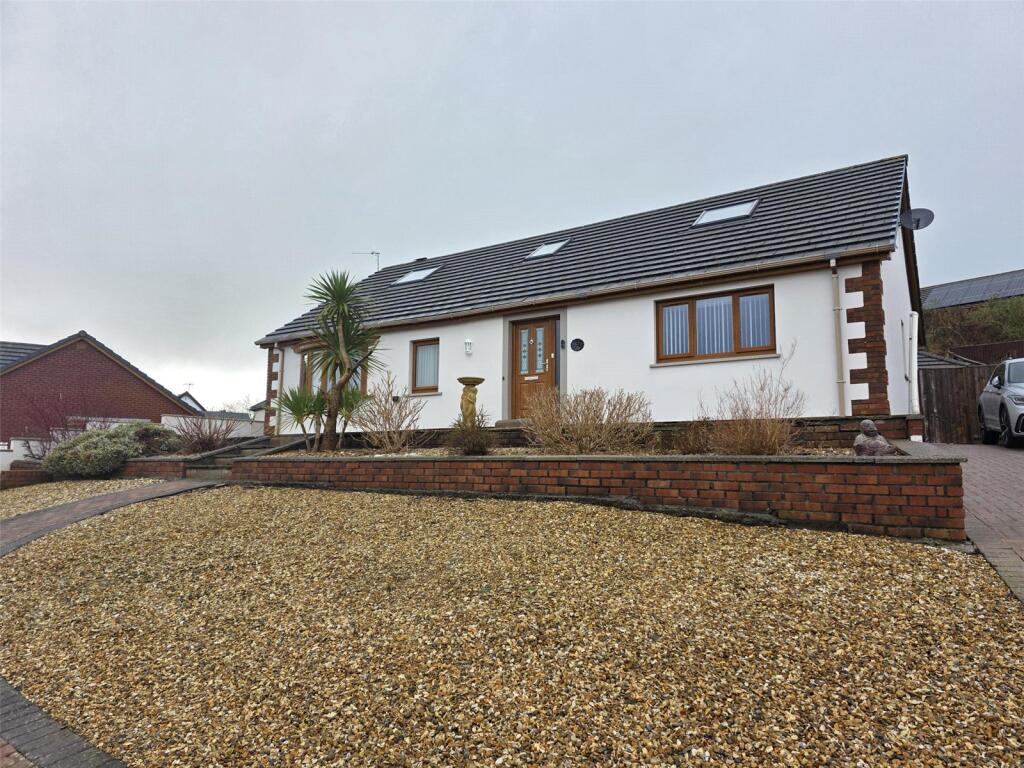 Main image of property: Hampshire Drive, Pembroke Dock, Pembrokeshire, SA72