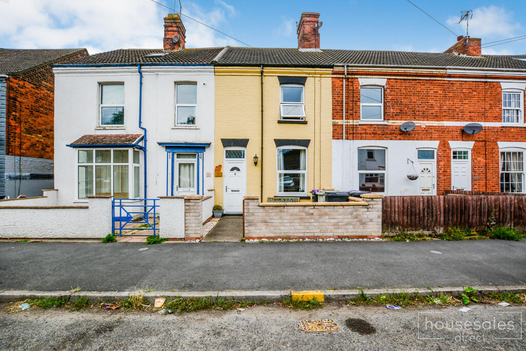 Main image of property: Alexandra Road, Skegness, PE25