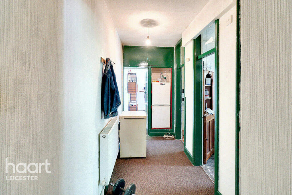 Main image of property: West Walk, Leicester