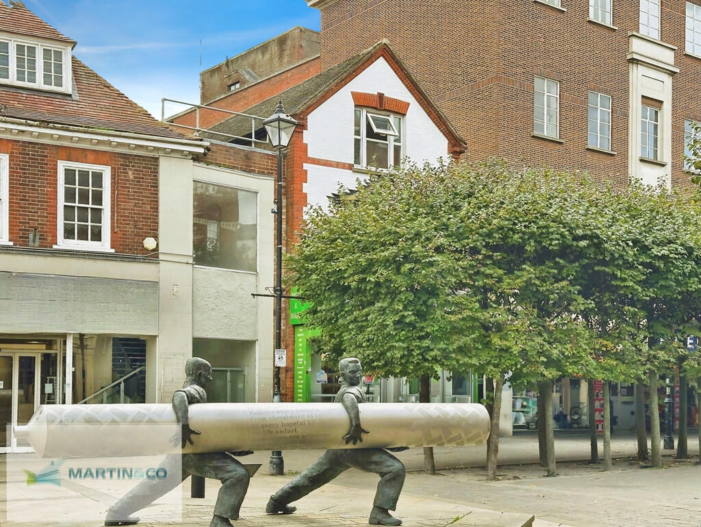 Main image of property: High Street, Staines-upon-Thames