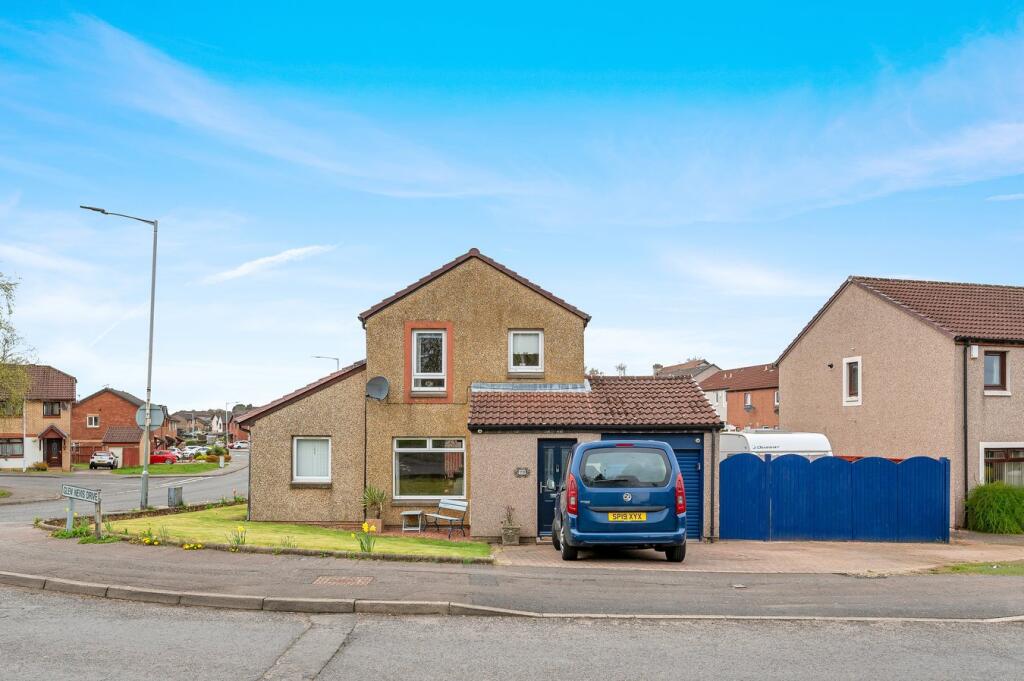 Main image of property: Glen Nevis Drive, Dunfermline, KY11