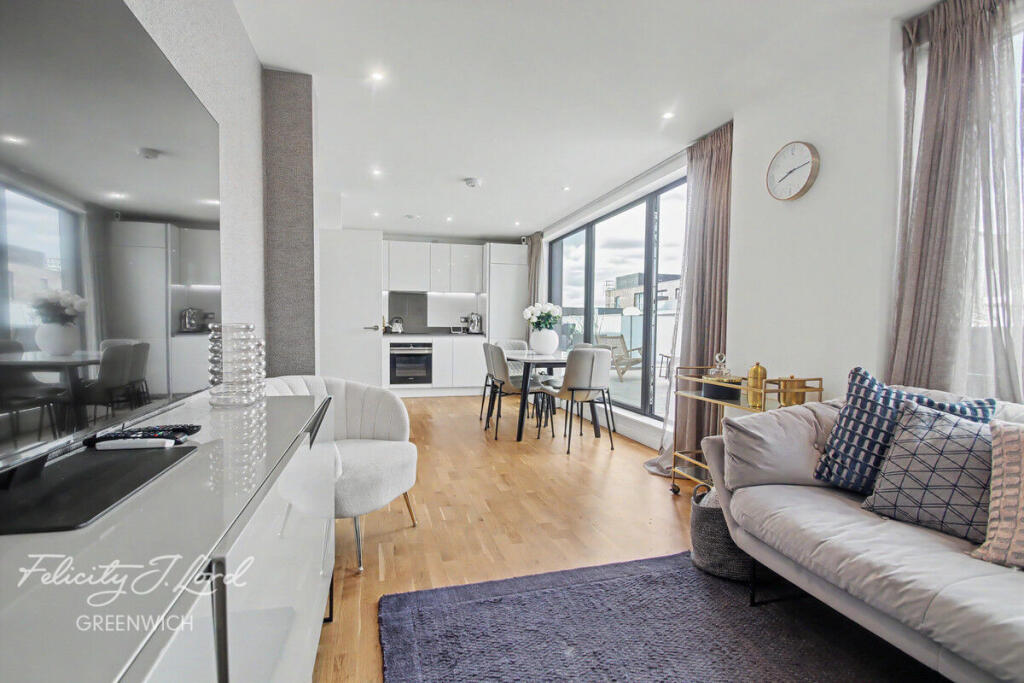 Apartment in London - More