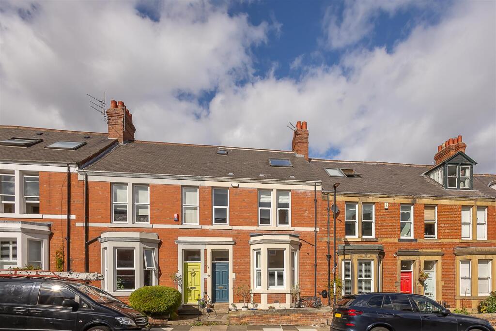 Main image of property: Salisbury Gardens, Jesmond Vale, Newcastle upon Tyne