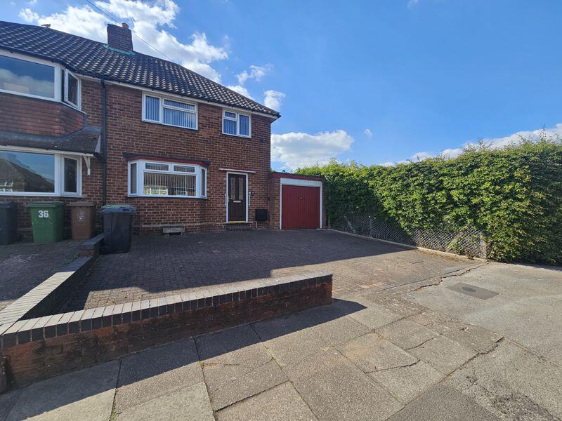 Main image of property: Stanfield Road, Great Barr. Birmingham B43 7LR