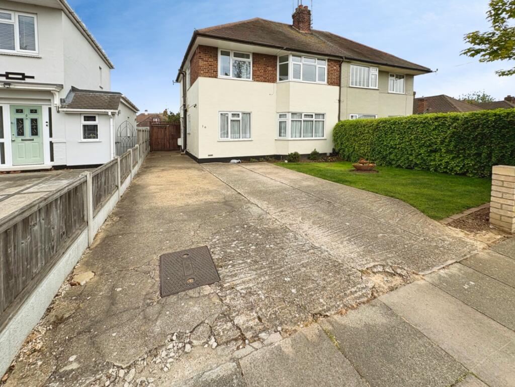 Main image of property: Thornford Gardens, Southend-On-Sea
