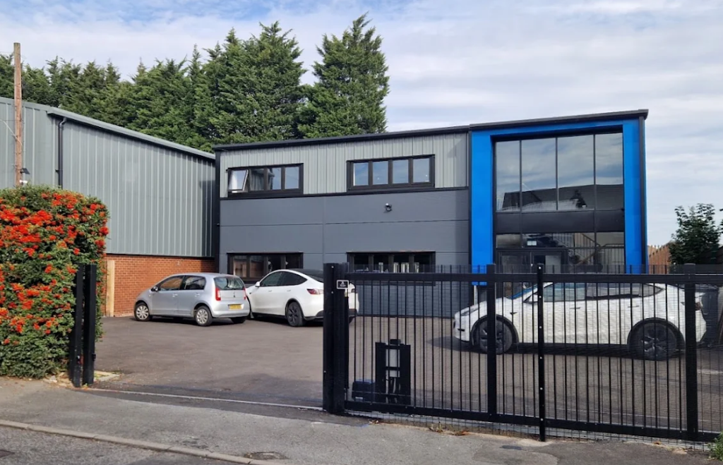 Main image of property: Room 5, The Forge Business Centre, Lower Granby Street, Ilkeston, Derbyshire, DE7