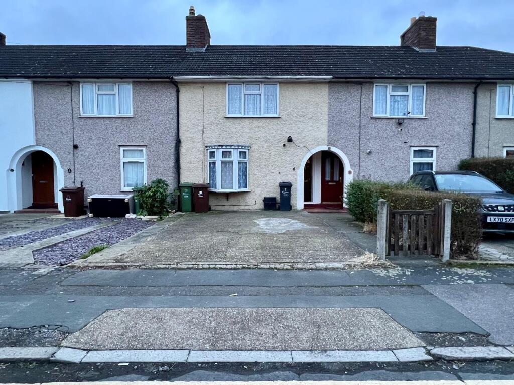 Main image of property: Nuneaton Road, Dagenham