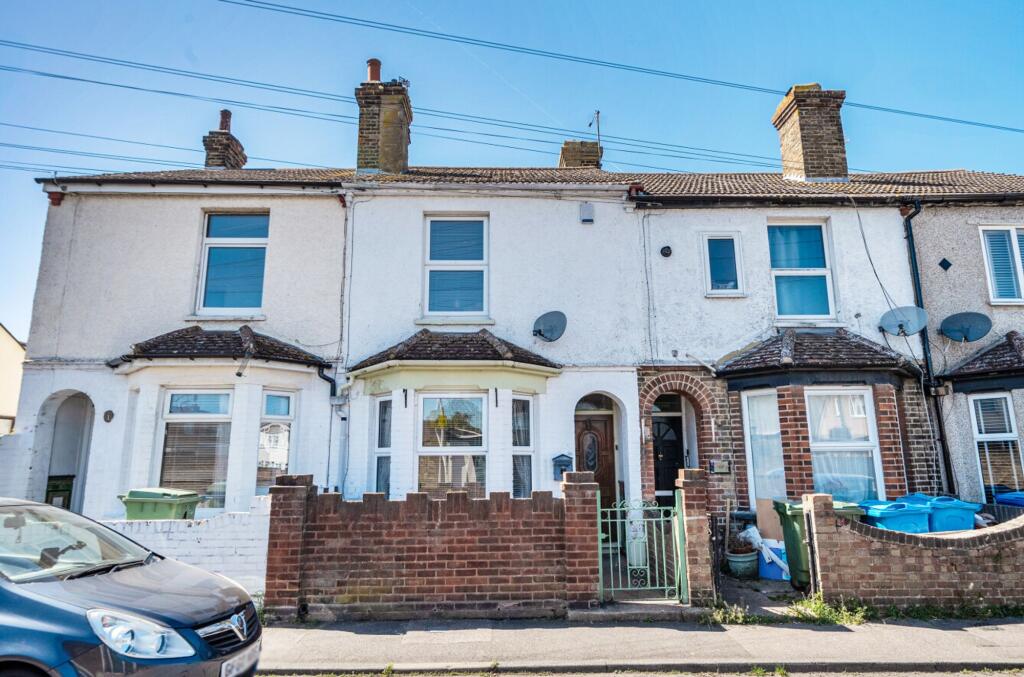 Main image of property: Castlemere Avenue, Queenborough, ME11