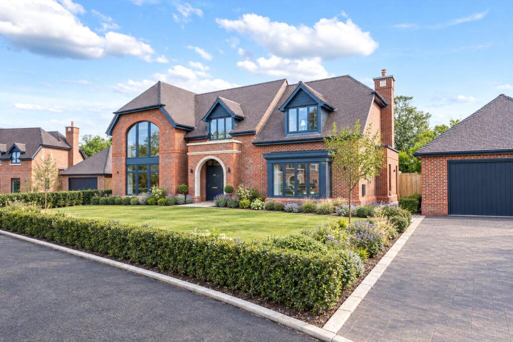 Main image of property: The Paddock, Hare Lane, Lingfield, Surrey, RH7