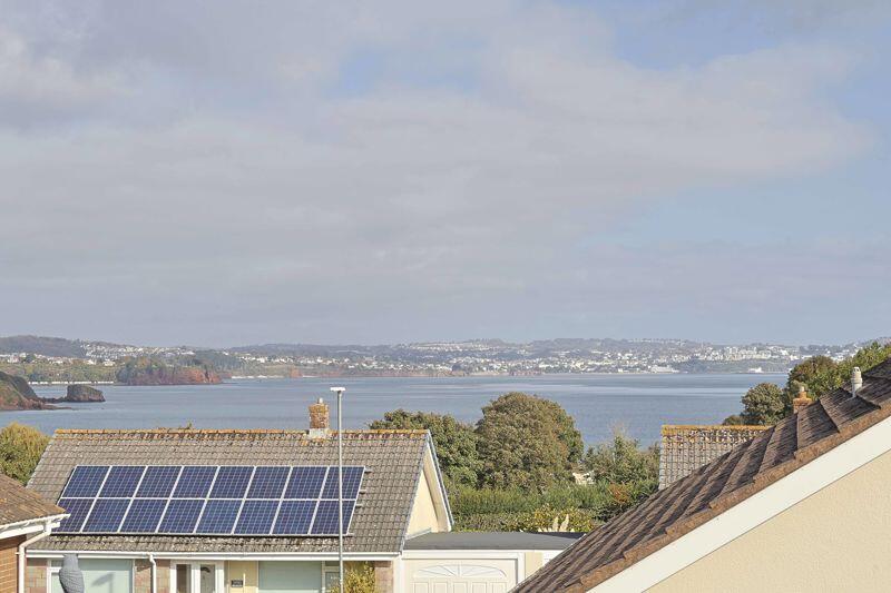 3-bed bungalow on Long Wools Broadsands Paignton, £435,000