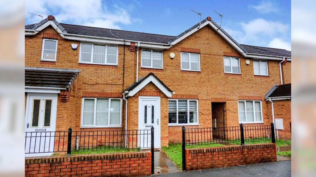 Main image of property: Stonefield Drive, Manchester, Greater Manchester, M8