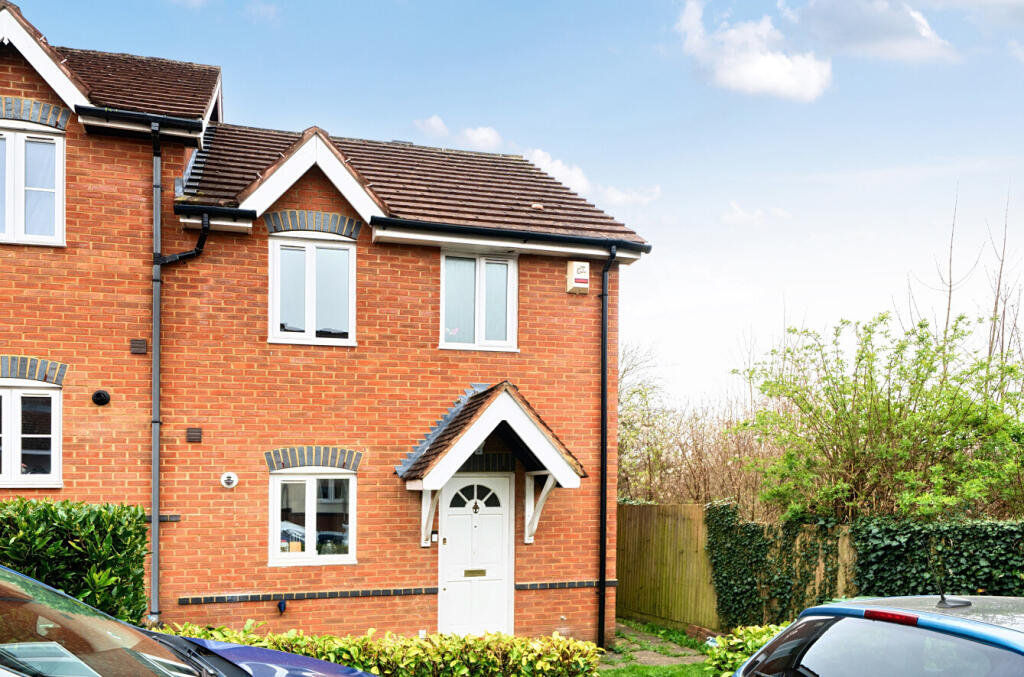 Main image of property: Falcon Rise, Downley, High Wycombe