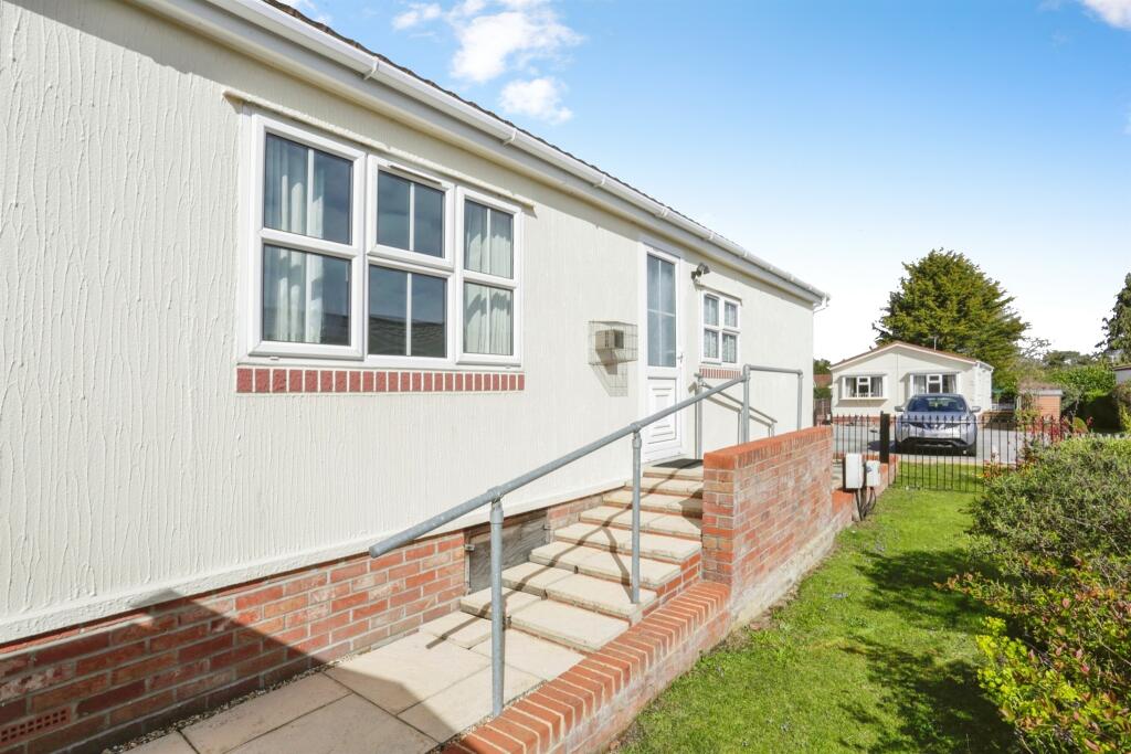 Main image of property: The Ranch Mobile Home Park, Hitcham, Ipswich