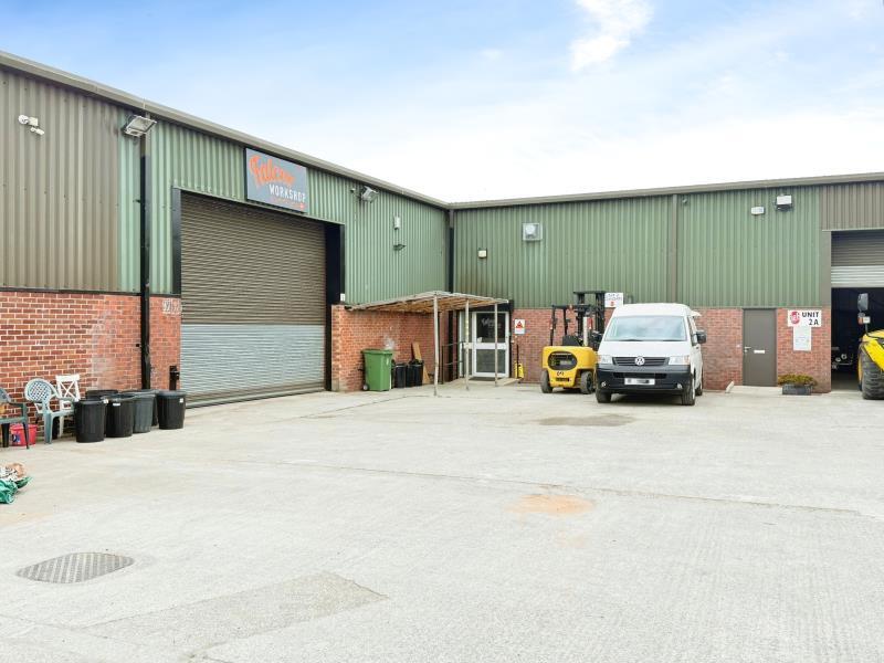 Main image of property: 2, JGB Investment Park, Stephens Way, Wigan WN3 6PH
