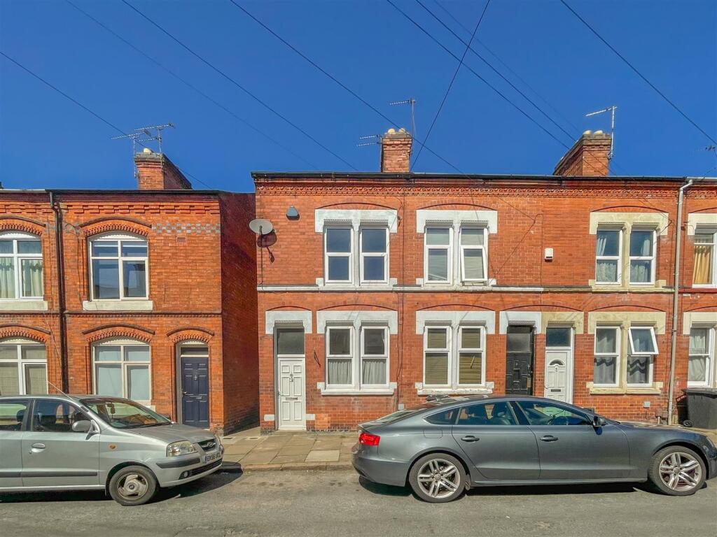 Main image of property: Cecilia Road, Leicester