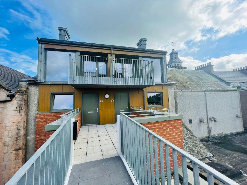 Main image of property: Flat E, The Standard, 137 High Street, Dumfries