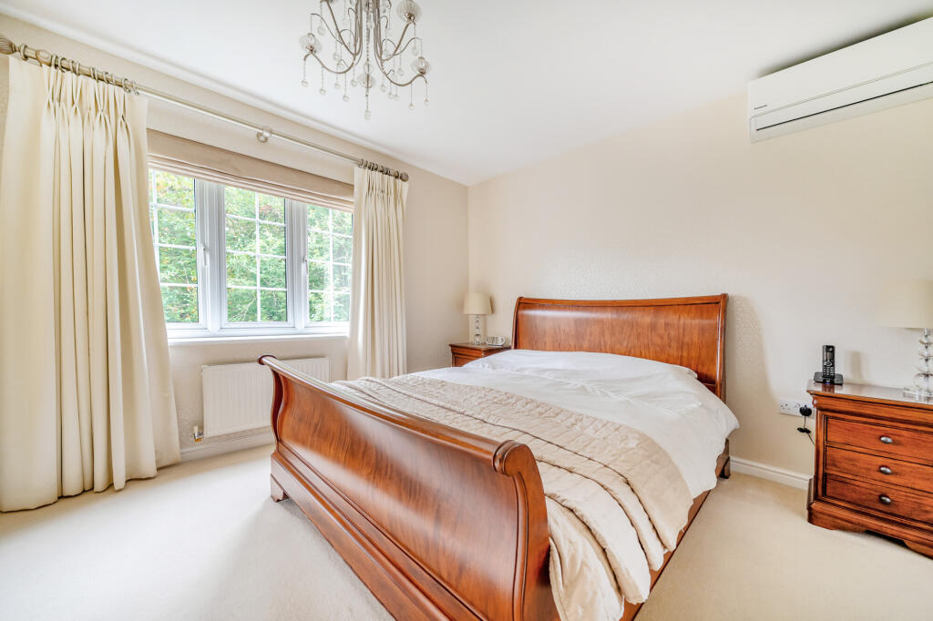 House in Hart, Elvetham Heath - More