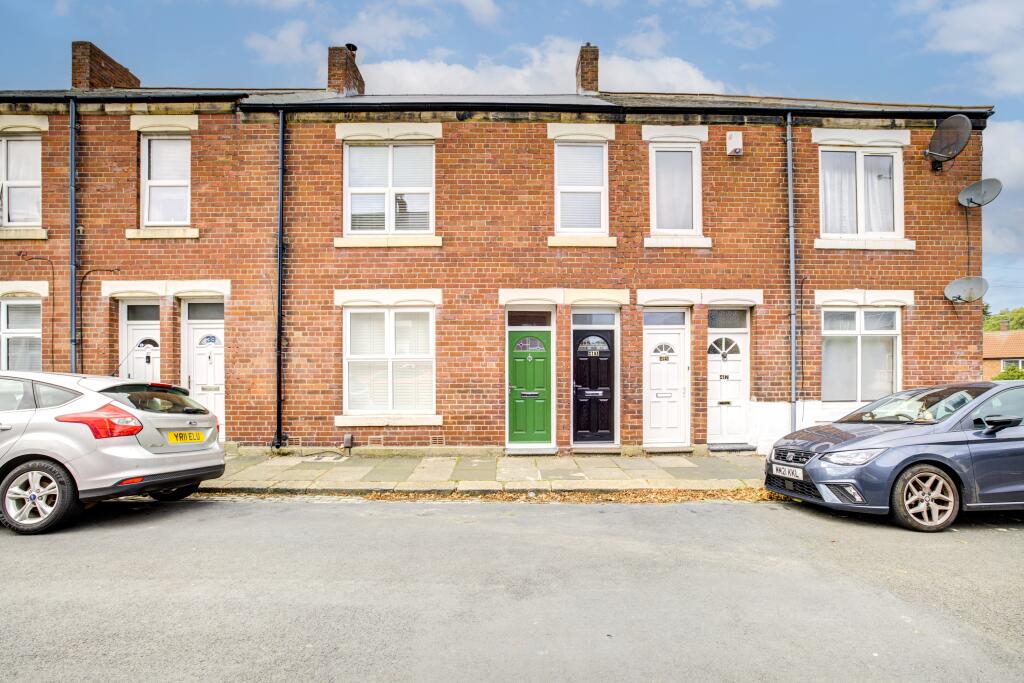 Main image of property: Percy Street, Wallsend,