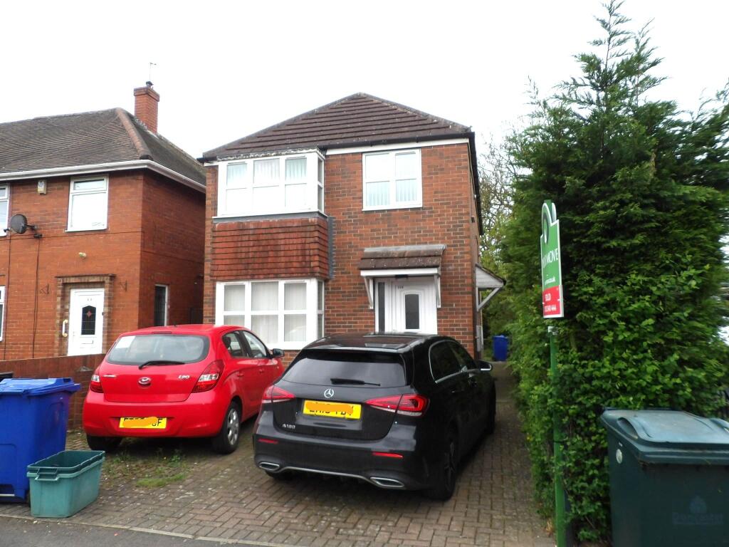 Main image of property: 33B, Canterbury Road, Wheatley,Doncaster, DN2