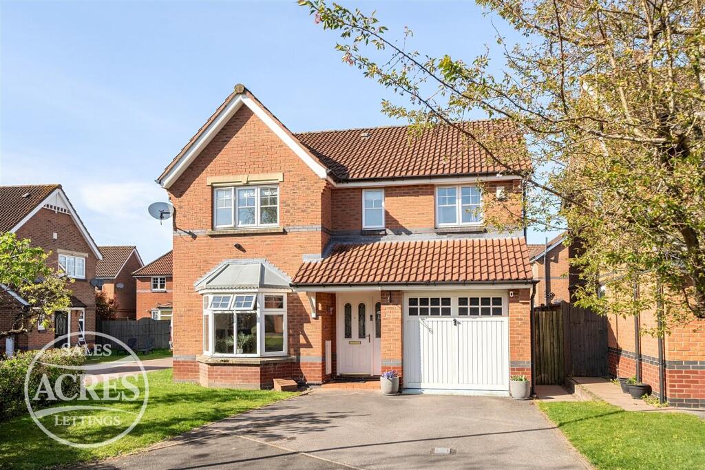 Hobhouse Close, Great Barr, Birmingham