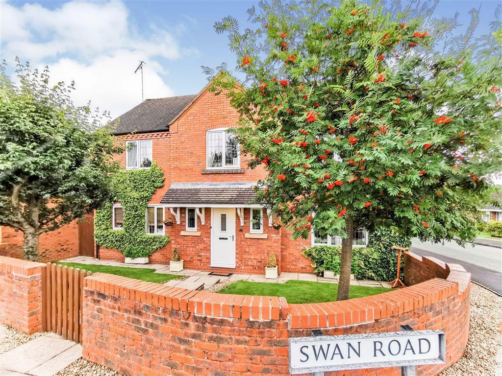 Main image of property: Swan Road, Draycott-in-the-Clay, DE6 5GW