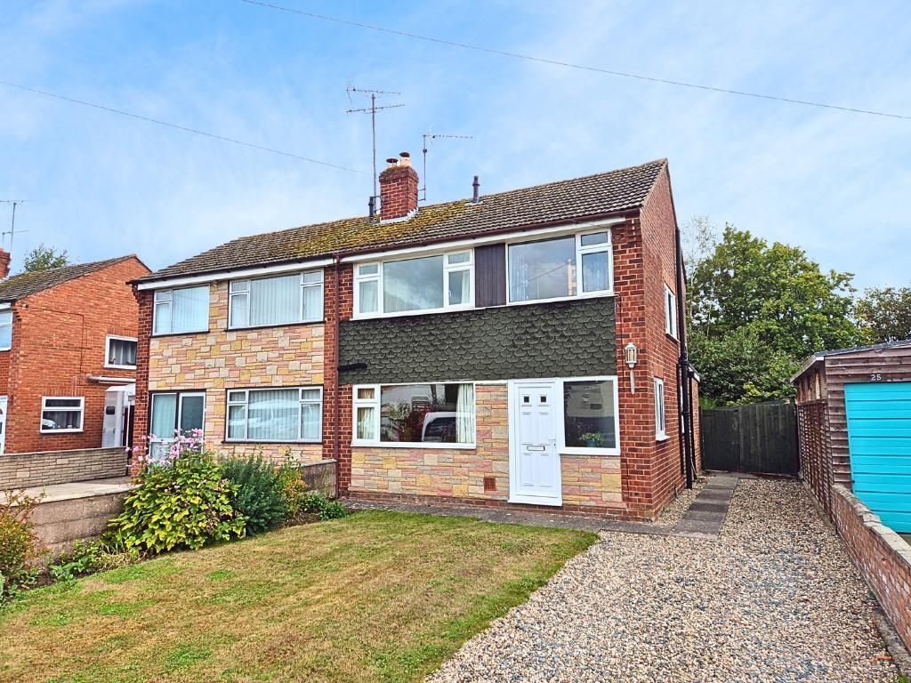 Main image of property: Caradoc Drive, Leominster, Herefordshire, HR6 8BH