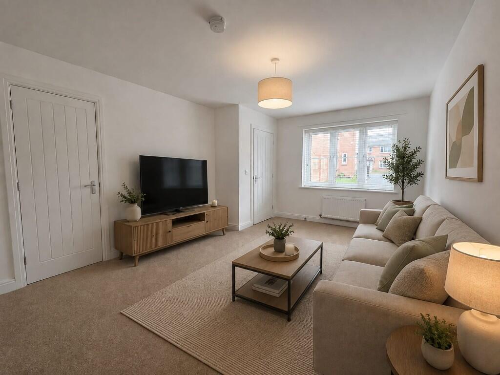 House in Preston, Broughton - View 2