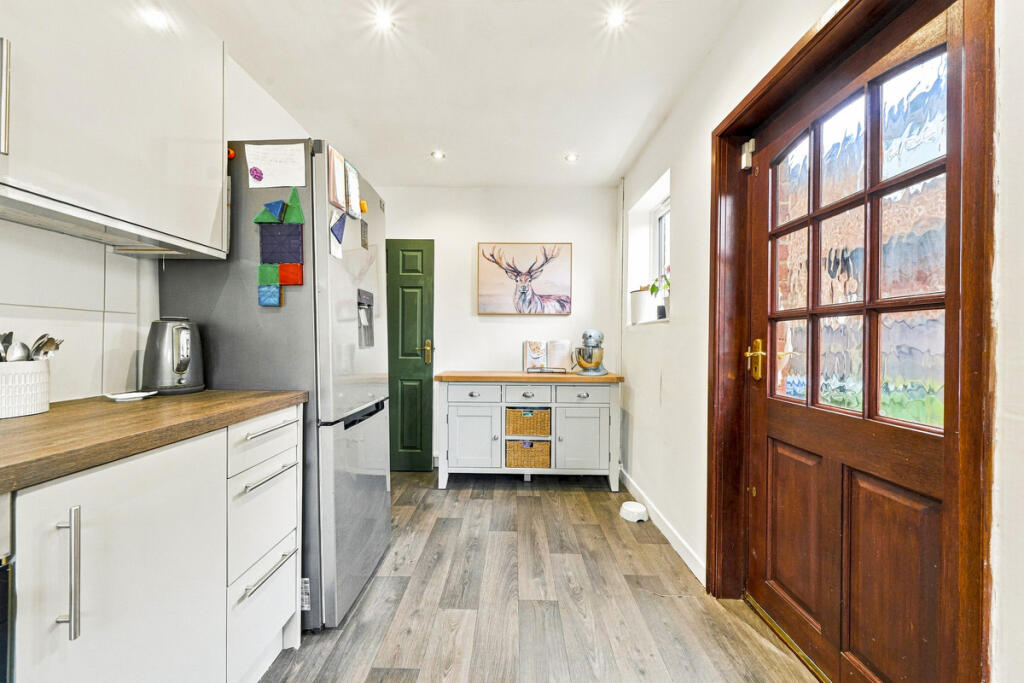 House in Stockport, Heaton Chapel - More