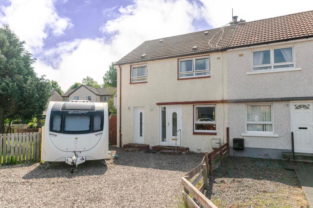 Main image of property: 13 Bruce Avenue,  Dundonald, KA2 9HX
