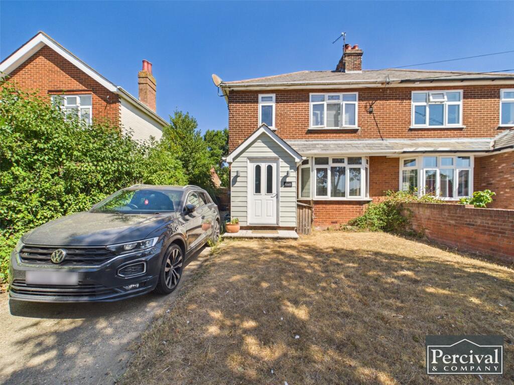 Main image of property: Halstead Road, Eight Ash Green, Colchester, Essex, CO6