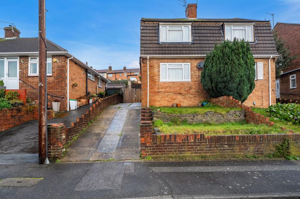 Main image of property: Nickleby Close, Rochester, Kent. ME1