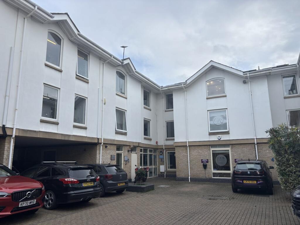 Main image of property: 3 Tebbit Mews, Winchcombe Street, Cheltenham, GL52 2NF