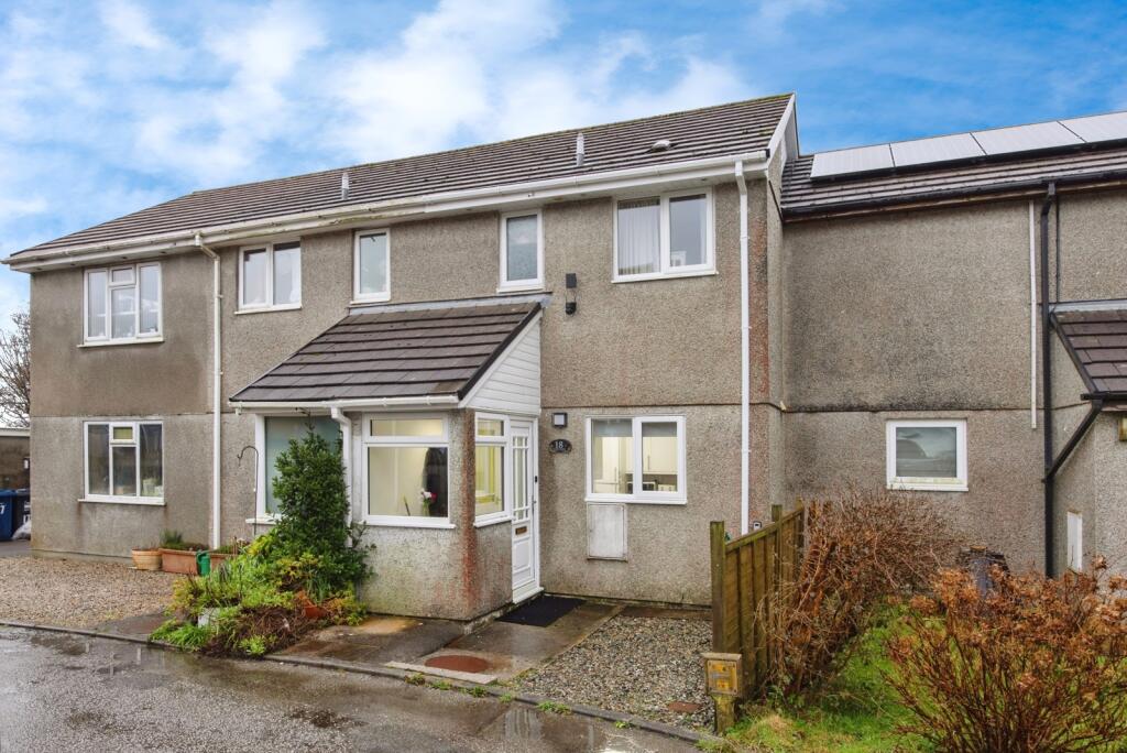 Main image of property: Wesley Close, Stenalees, St. Austell, Cornwall, PL26